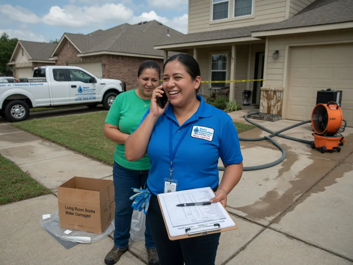 Water Damage Repair Delaplane, VA FAQs